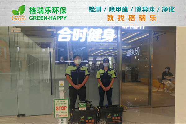 專業(yè)團(tuán)隊(duì)出馬！武漢除甲醛選格瑞樂準(zhǔn)沒錯(cuò)