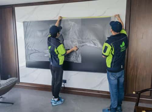 格瑞樂環(huán)保：武漢本土12年除甲醛專家 國家高新技術(shù)企業(yè)專利技術(shù)