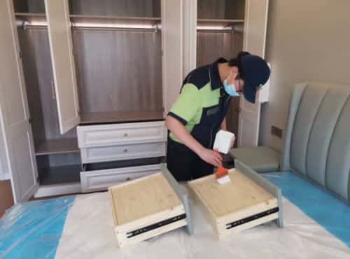 武漢新房急入住怕甲醛？格瑞樂環(huán)保快速治理解你憂