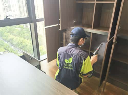 武漢母嬰房除醛怕誤舔？格瑞樂(lè)綠快觸媒中科院檢測(cè)急性經(jīng)口無(wú)毒