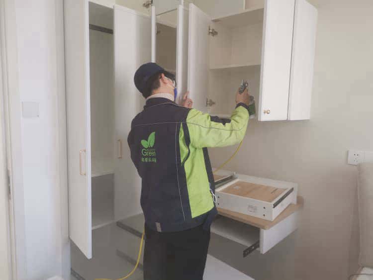 武漢除甲醛：就得找專業(yè)班子！