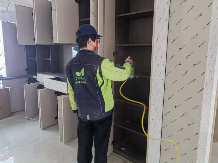 武漢除甲醛：專業(yè)公司有板眼！