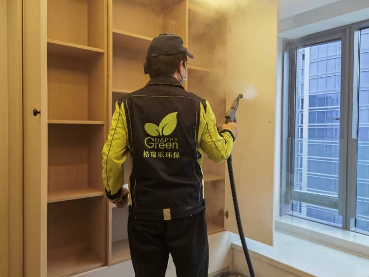 武漢除甲醛，選格瑞樂真的對嗎？