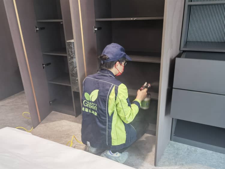 武漢除甲醛行業(yè)爆火？4大原因揭秘！